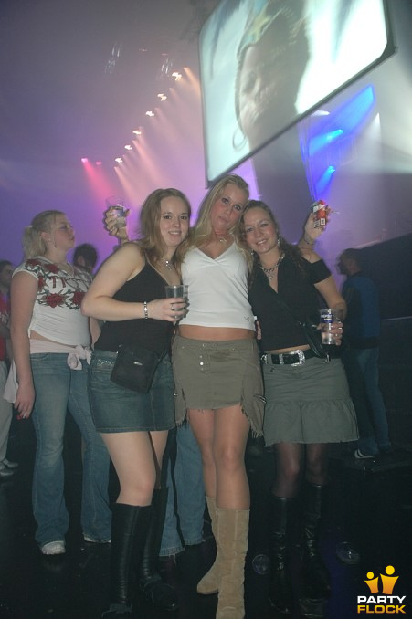 foto In Search of Sunrise 4, 29 april 2005, Heineken Music Hall