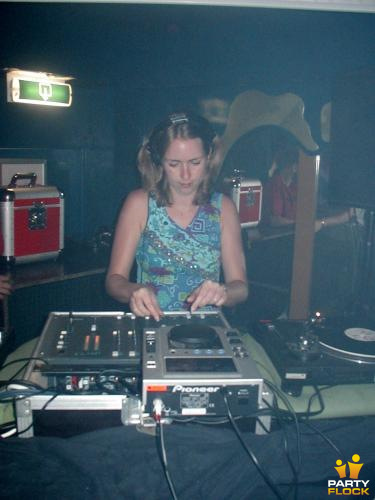 foto HHC Presents Lady Dana, 17 mei 2002, The Shaker, met Lady Dana