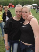 foto Hemelrave, 5 mei 2005, Het Rutbeek, Enschede #158263