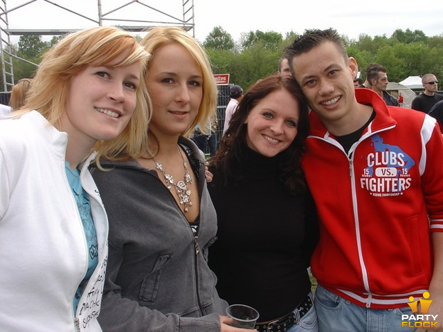 foto Hemelrave, 5 mei 2005, Het Rutbeek