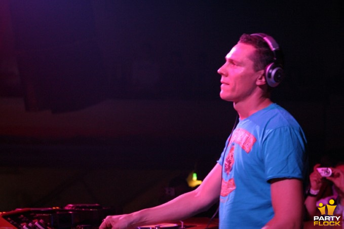 foto XX, 4 mei 2005, Matrixx, met Tiësto