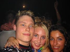 foto Qlubtempo, 1 juni 2002, Heineken Music Hall, Amsterdam #15991