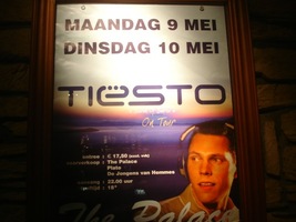 foto ISOS 4 on tour, 9 mei 2005, The Palace, Groningen #159991