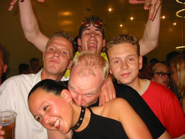 foto Qlubtempo, 1 juni 2002, Heineken Music Hall, Amsterdam #16021