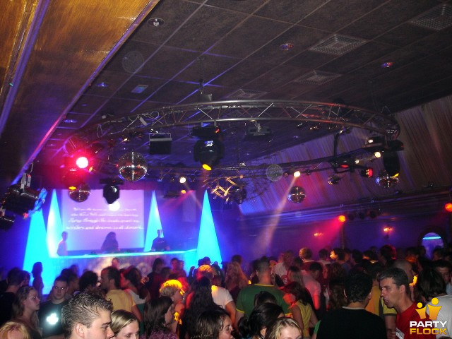 Foto's Club Pepper, 14 mei 2005, Huize Maas, Groningen