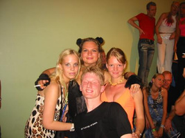 foto Qlubtempo, 1 juni 2002, Heineken Music Hall, Amsterdam #16082
