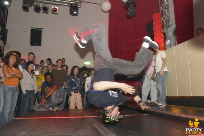 foto Twisted Fashion & Dance, 14 mei 2005, Monza