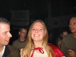 foto Back2school, 24 december 2001, Ministry of Dance, Rotterdam #1610