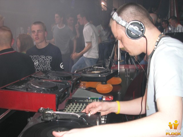 foto High Voltage, 15 mei 2005, Locomotion, met Outblast