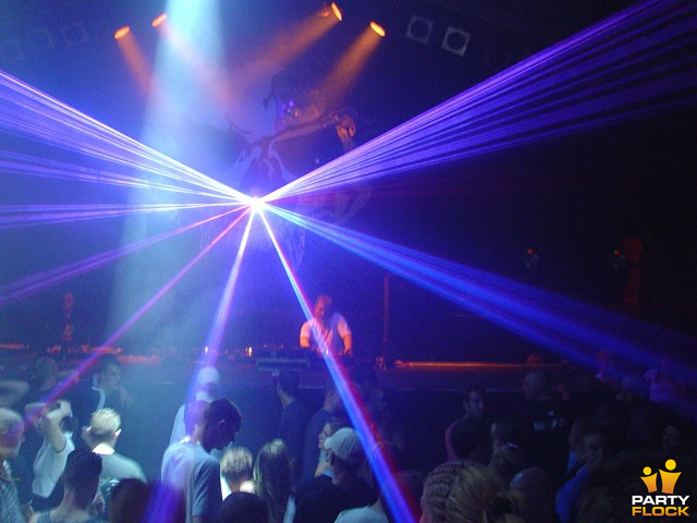 foto Hellbound, 14 mei 2005, Hemkade, met Partyraiser