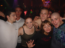 Foto's, Hellbound, 14 mei 2005, Hemkade, Zaandam