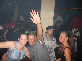 foto Back2school, 24 december 2001, Ministry of Dance, Rotterdam #1632