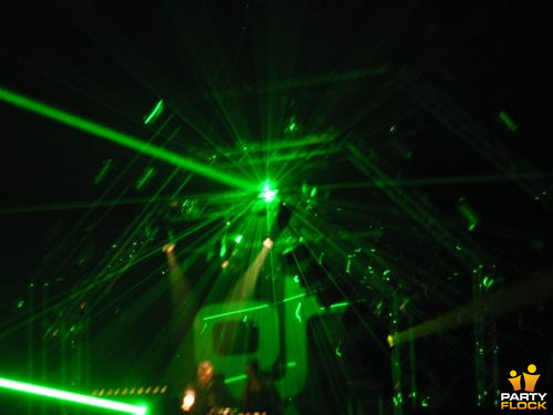 foto Qlubtempo, 1 juni 2002, Heineken Music Hall