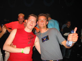 foto Qlubtempo, 1 juni 2002, Heineken Music Hall, Amsterdam #16398