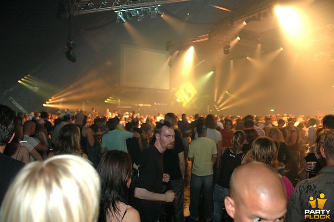 foto History of Hardcore, 28 mei 2005, Heineken Music Hall