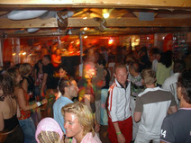 Foto's, Secret-Simba's Birthday Bash, 28 mei 2005, Karavaan, Scheveningen