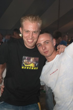 Foto's, Nightmare Outdoor, 28 mei 2005, Strand van Hoek van Holland, Hoek van Holland