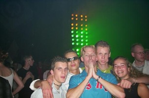 foto's Qlubtempo, 1 juni 2002, Heineken Music Hall, Amsterdam #16543