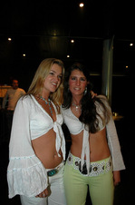 Foto's, Armada Night Kick-Off Party, 3 juni 2005, Ocean Diva, Amsterdam