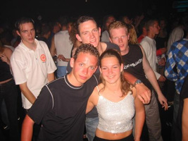 foto Qlubtempo, 1 juni 2002, Heineken Music Hall, Amsterdam #16623