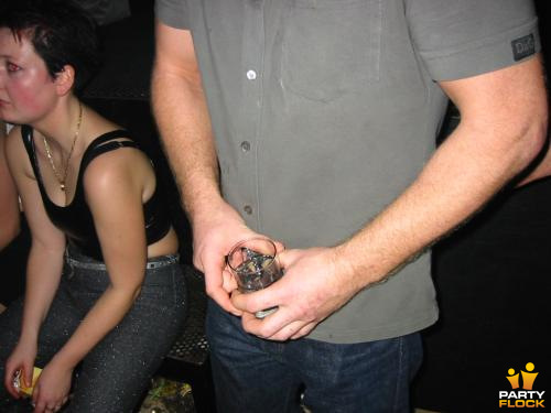 foto Back2school, 24 december 2001, Ministry of Dance, Rotterdam