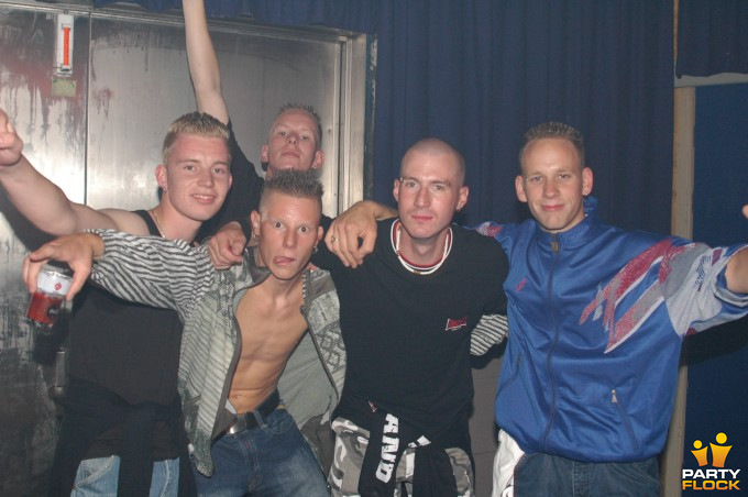 foto Mindcontroller, 4 juni 2005, Hemkade