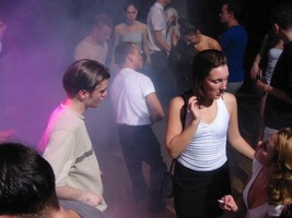 foto Back2school, 24 december 2001, Ministry of Dance, Rotterdam #1666