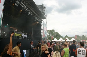 foto Free Your Mind Festival, 4 juni 2005, Stadsblokken, Arnhem #166729