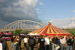 foto Free Your Mind Festival, 4 juni 2005, Stadsblokken, Arnhem #166771