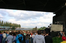 Foto's, Free Your Mind Festival, 4 juni 2005, Stadsblokken, Arnhem