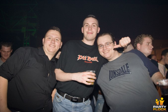 foto Project: Hardcore, 4 juni 2005, Stuurboord