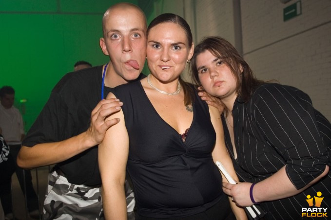 foto Project: Hardcore, 4 juni 2005, Stuurboord