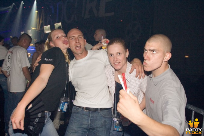 foto Project: Hardcore, 4 juni 2005, Stuurboord