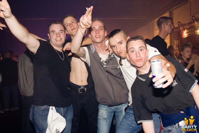 foto Project: Hardcore, 4 juni 2005, Stuurboord