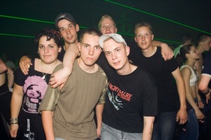 foto Project: Hardcore, 4 juni 2005, Stuurboord, Antwerpen #167323