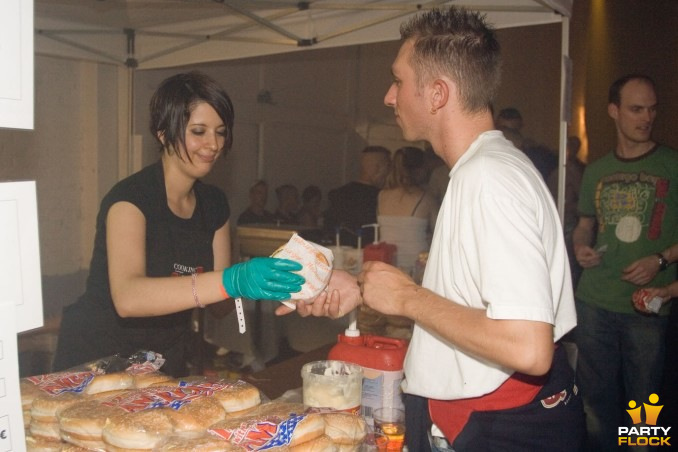 foto Project: Hardcore, 4 juni 2005, Stuurboord