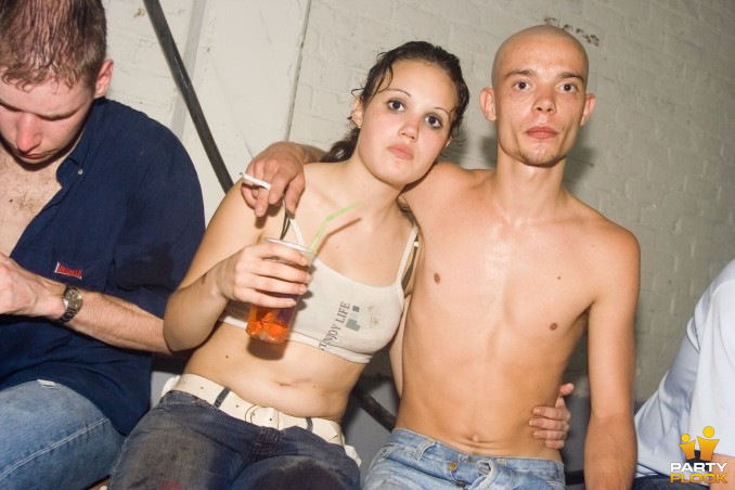 foto Project: Hardcore, 4 juni 2005, Stuurboord