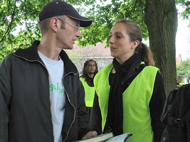 foto Legalize Streetrave, 4 juni 2005, Amsterdam #167538