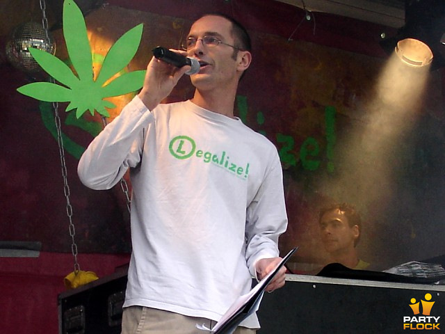 foto Legalize Streetrave, 4 juni 2005