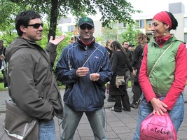 foto Legalize Streetrave, 4 juni 2005, Amsterdam #167554