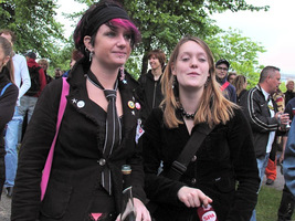 foto Legalize Streetrave, 4 juni 2005, Amsterdam #167559