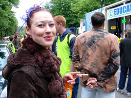 foto Legalize Streetrave, 4 juni 2005, Amsterdam #167561