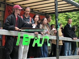 foto Legalize Streetrave, 4 juni 2005, Amsterdam #167590