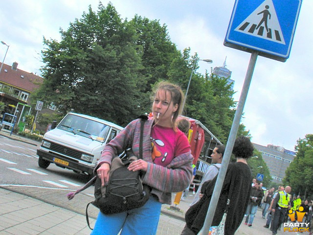 foto Legalize Streetrave, 4 juni 2005