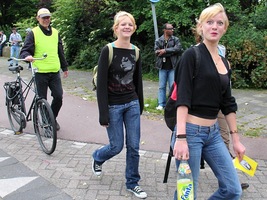 foto Legalize Streetrave, 4 juni 2005, Amsterdam #167646