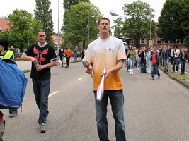 foto Legalize Streetrave, 4 juni 2005, Amsterdam #167647