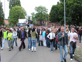 foto Legalize Streetrave, 4 juni 2005, Amsterdam #167649