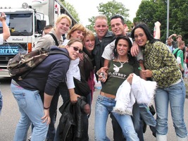 foto Legalize Streetrave, 4 juni 2005, Amsterdam #167650