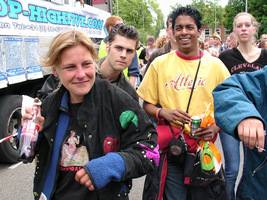 foto Legalize Streetrave, 4 juni 2005, Amsterdam #167654