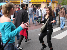 foto Legalize Streetrave, 4 juni 2005, Amsterdam #167673